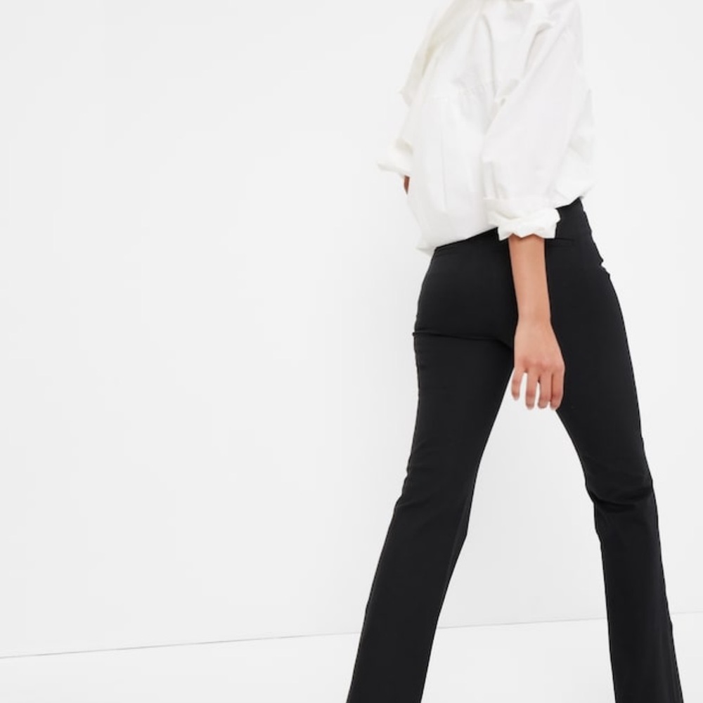 GAP HIGH RISE DRESS PANTS - Picture 3 of 8